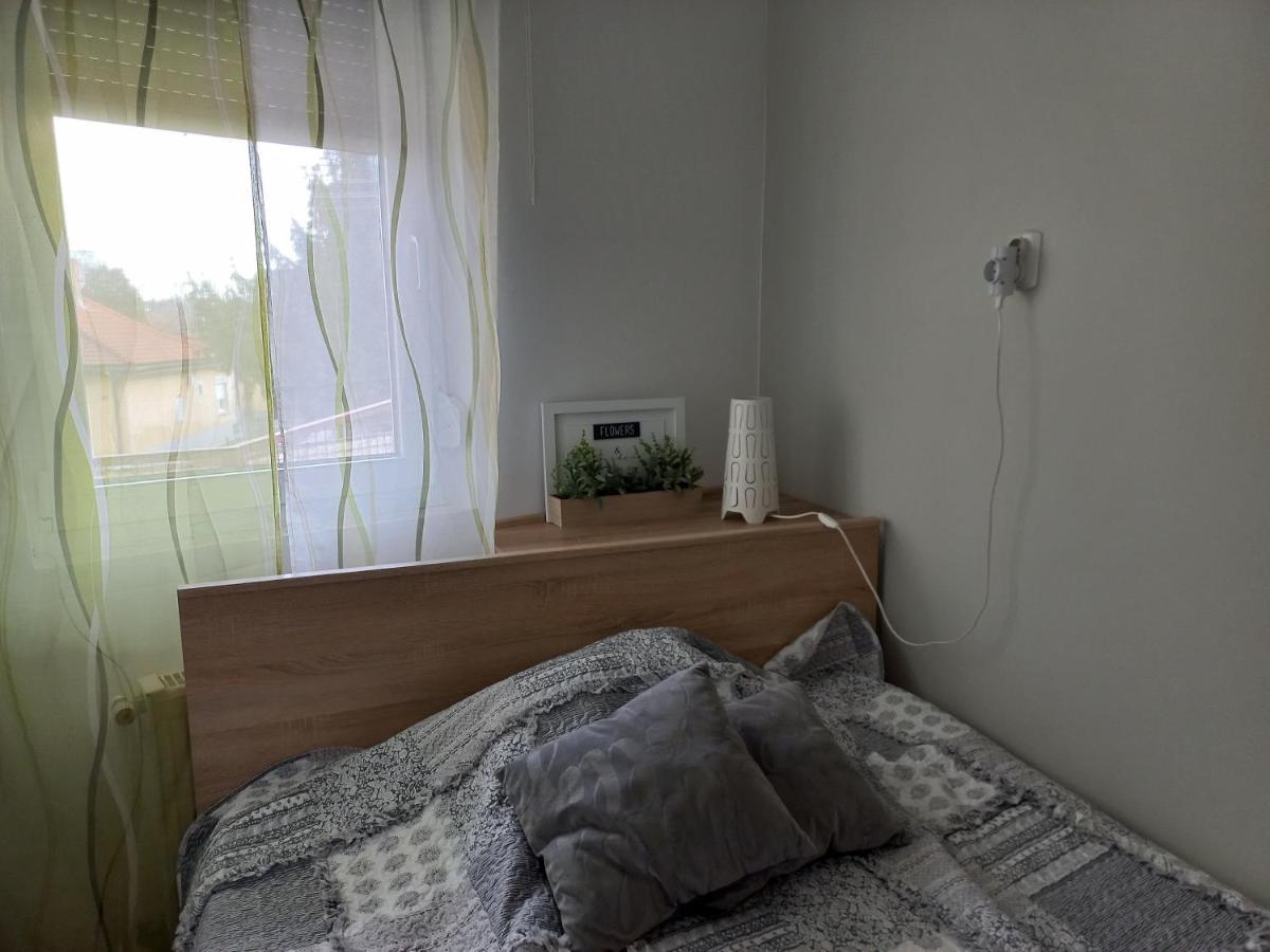 Berik Apartman Pécs Exterior foto