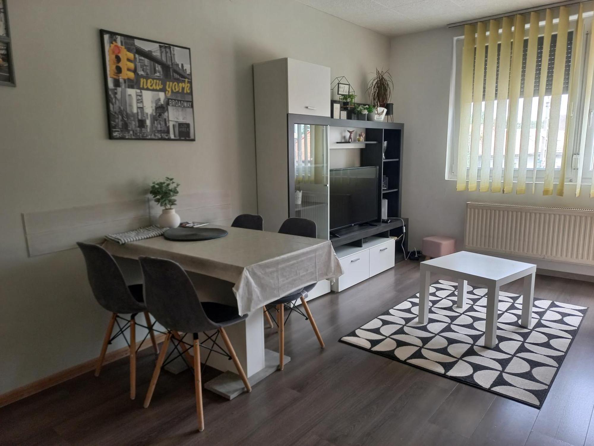 Berik Apartman Pécs Exterior foto